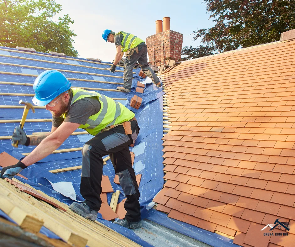 Why choose Roof Repair Near Me in Brilliant, OH